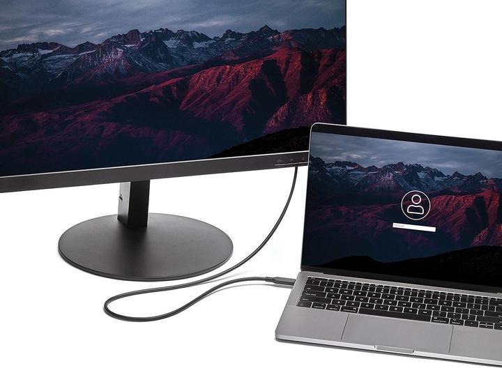 Image du produit StarTech USB Typ C — Mini DisplayPort (1.80 m, DisplayPort)