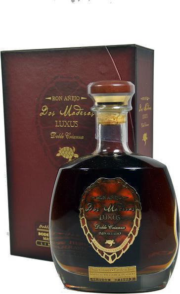 Produktbild Dos Maderas Luxus (1 x 70 cl)