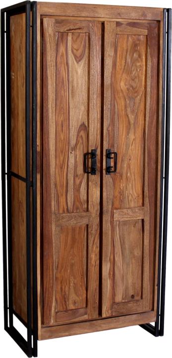 Produktbild SIT Möbel Garderoben-Set Panama 4-teilg (130 x 40 x 50 cm)