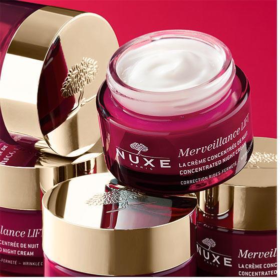 Actual product image Nuxe Night cream (50 ml, Night cream)