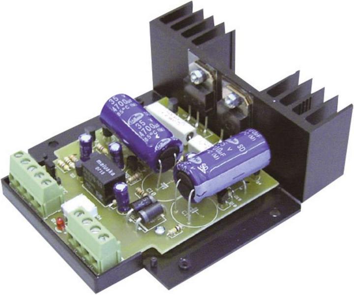 Produktbild Tams Booster inkl. RailCom Unterstü