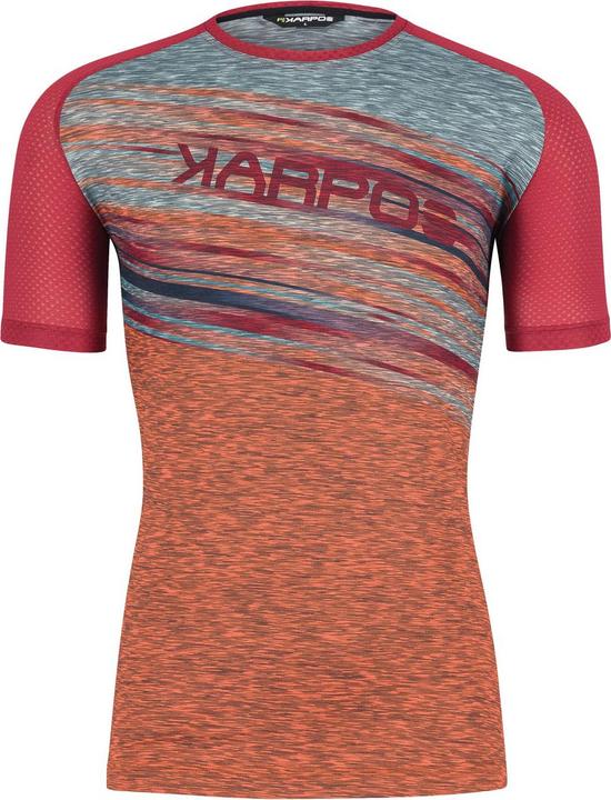 Actual product image Karpos Croda Rossa Evo Jersey (L)
