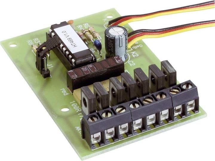 Produktbild H-Tronic 7-Kanal Multischalter