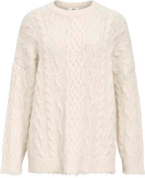 Image du produit Object Pull en maille torsadée (S)