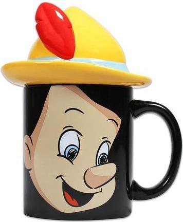 Actual product image Disney 3D Mug Pinocchio (400 ml, 1 x)