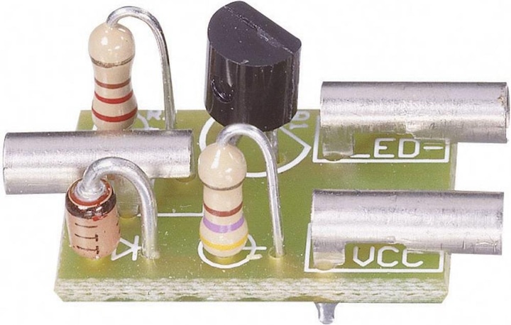 Actual product image Tams LED constant current source Electric