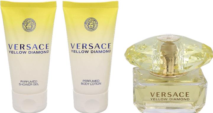 Immagine prodotto Versace Regali di diamanti gialli