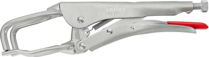 Actual product image Knipex Welding Grip Pliers (280 mm)