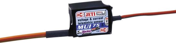 Actual product image Jeti Voltage / current sensor DUPLE