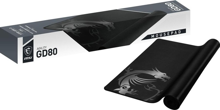 Actual product image MSI Mouse Pad (XL)