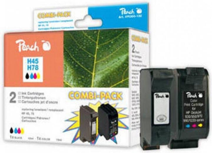 Produktbild Peach 45, 78 (BK, Color)