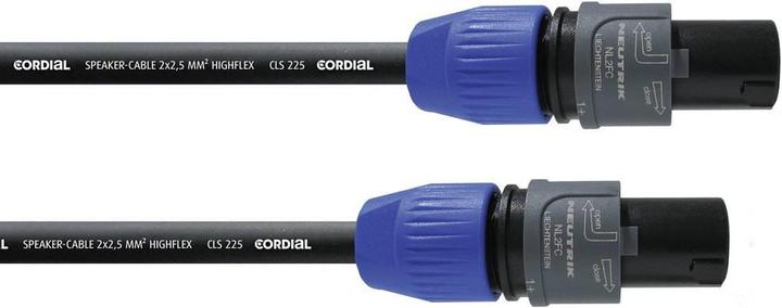 Actual product image Cordial CLS 225 (5 m, Speaker)