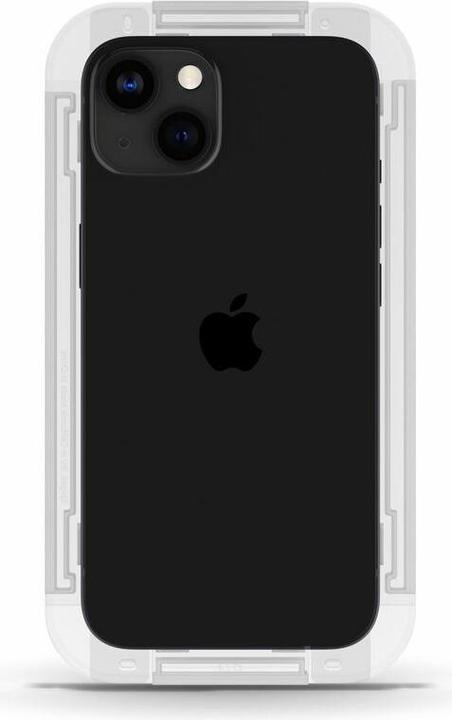 Produktbild Spigen Glas.tR EZ Fit (2 Stk., Apple iPhone 13, Apple iPhone 13 Pro)
