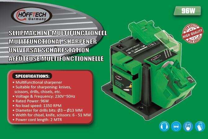 Actual product image ProPlus Universal sharpening station