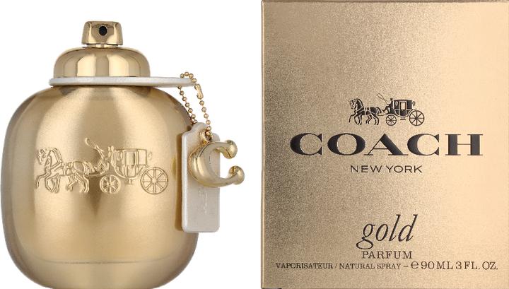 Immagine prodotto Coach Gold Eau de Parfum (Eau de parfum, 90 ml)