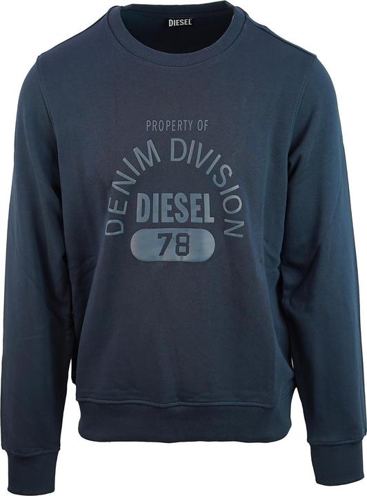 Immagine prodotto Diesel Herren Sweatshirt Époque Aus Baumwolle - Casual - Grösse L (L)