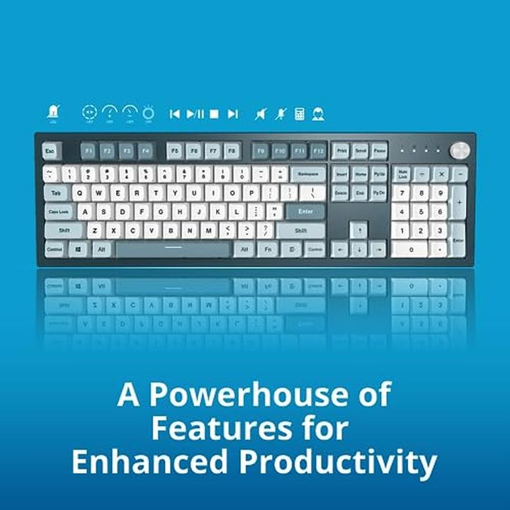 Produktbild Montech MKey Freedom (US, Kabelgebunden)