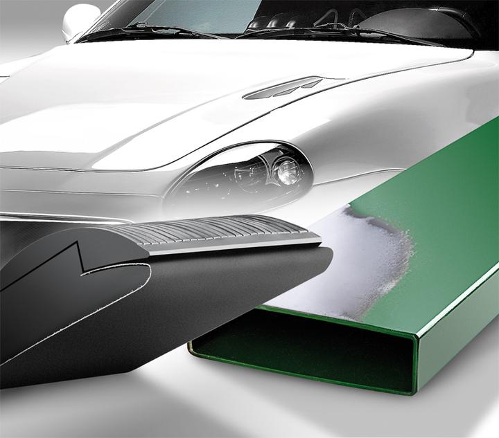 Actual product image kwb Sanding sheet waterproof K 400, 5 pcs. (K400)