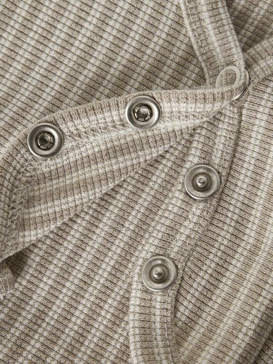 Produktbild Name it Gestreift Wickel Strampler (80)