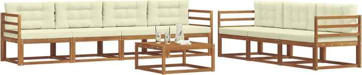 vidaXL Outdoor-Sofa