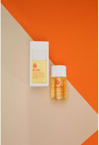Actual product image Bi-Oil Nourishing Oil Natural (Body oil, 60 ml)