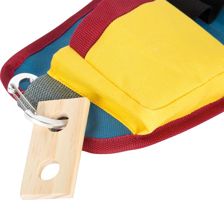 Actual product image small foot Tool Belt "Workshop"