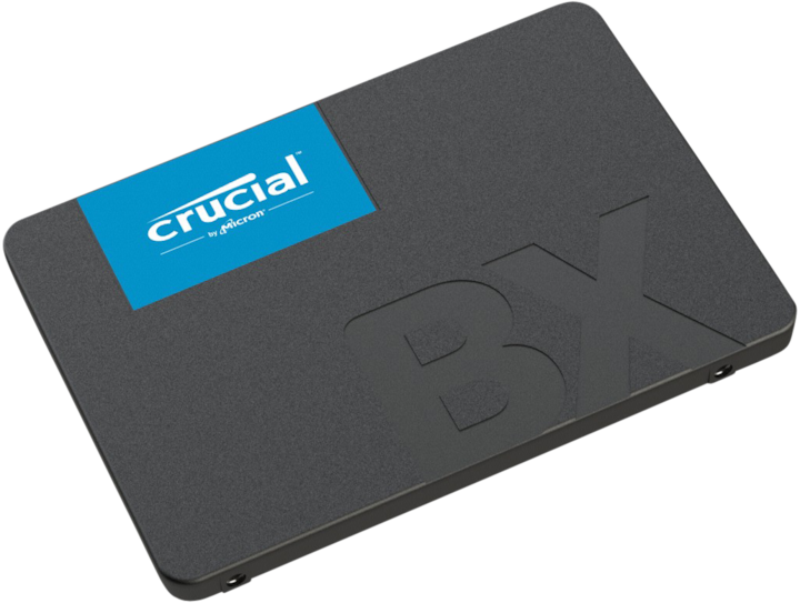 Produktbild Crucial BX500 (1000 GB, 2.5")