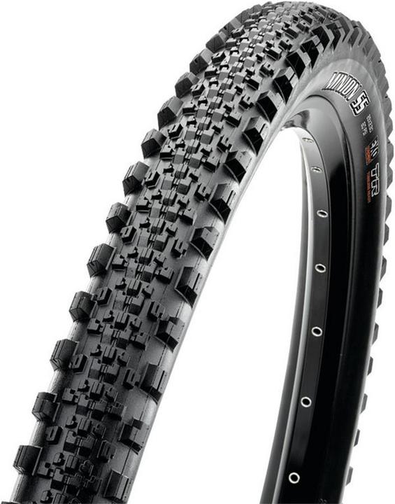 Actual product image Maxxis Minion SemiSlick 29" DualC TR EXO foldable (29 x 2.30, 58-622)