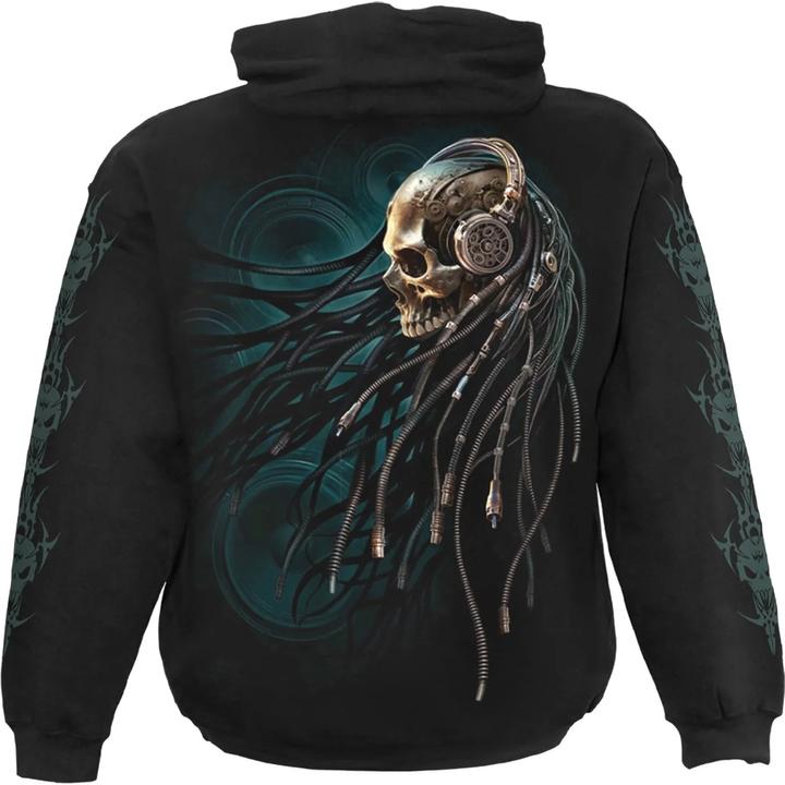 Produktbild Spiral Dread Rocks Kapuzenpullover (S)