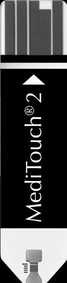 Image du produit Medisana MediTouch (50 pièces) (Bandelette réactive)