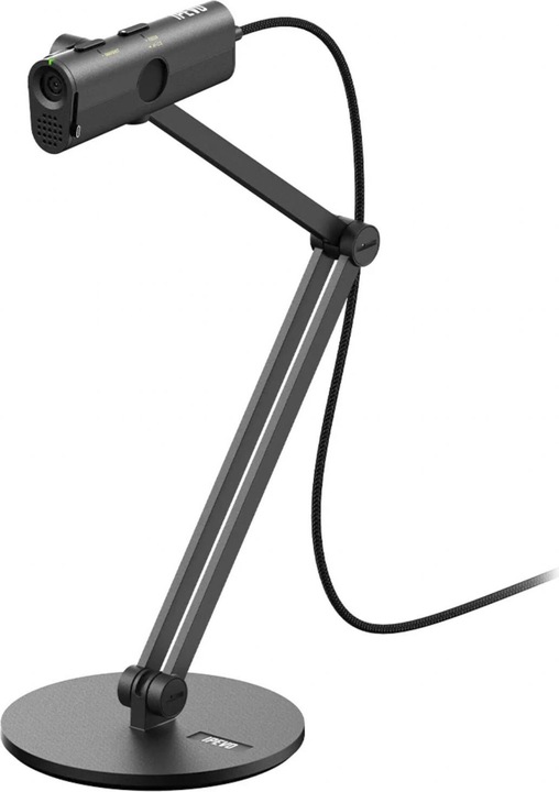 Produktbild Ipevo DOK DO-CAM P2V Ultra Object Camera schwarz (4K)