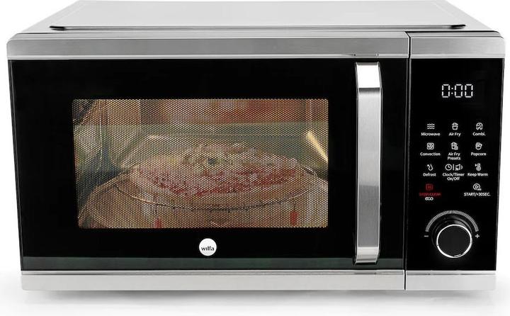Actual product image Wilfa Multioven 3-in-1 (25 l)