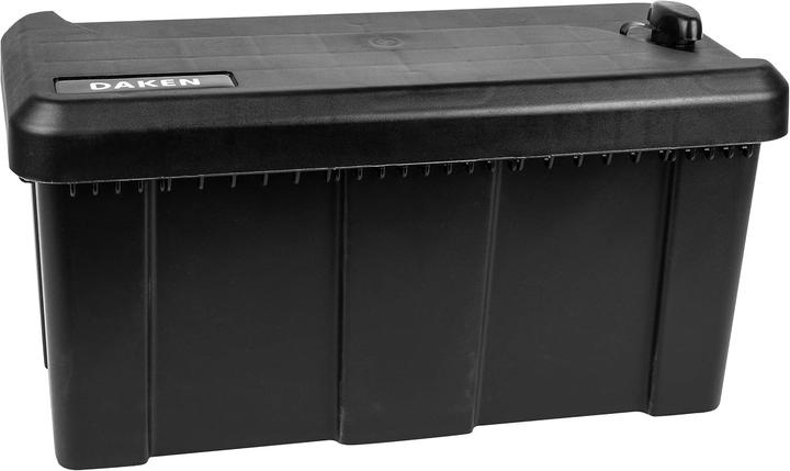 Actual product image LAS Drawbar box