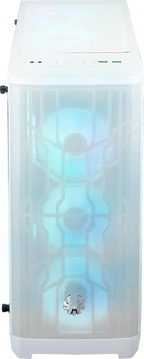 Actual product image BitFenix Nova Mesh Tg -4rgb (ATX, mATX, Mini-ITX)