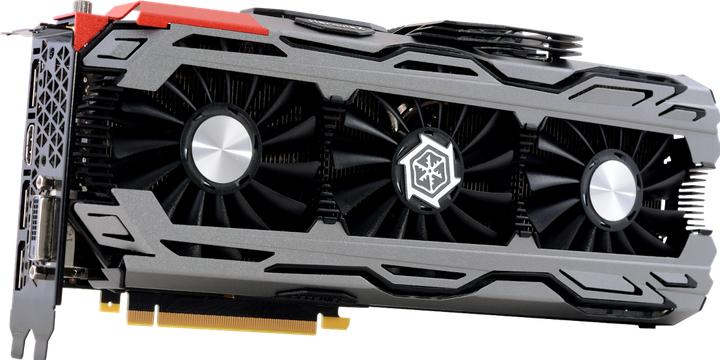 Produktbild Inno3D GeForce GTX 1080 iChill X4 (8 GB)