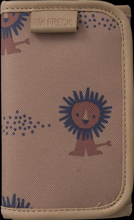 Fresk Brieftasche, Löwe