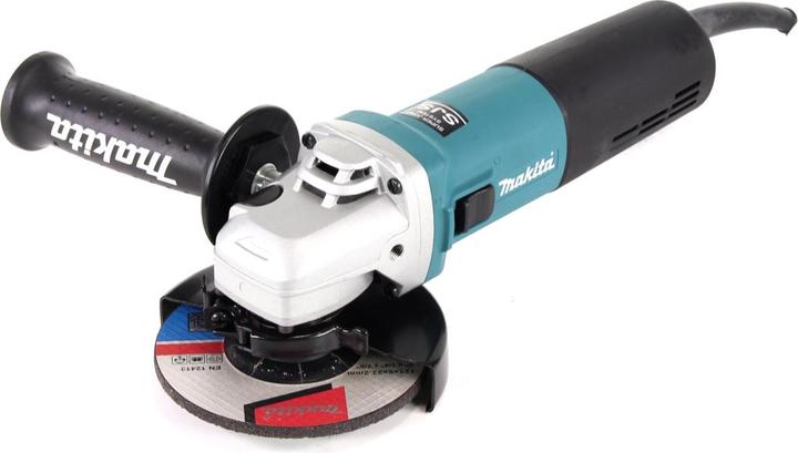 Actual product image Makita 9565CR (125 mm)