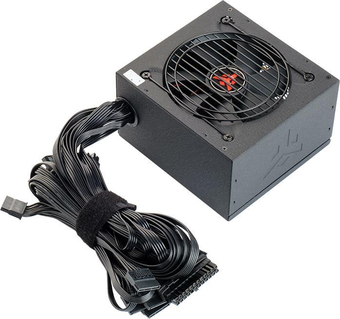 Produktbild Itek BD500 Computer-Netzteil 500 W 24-Pin ATX Schwarz (500 W)