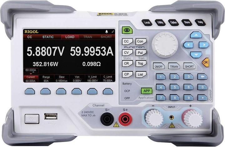 Produktbild Rigol Elektronische Last