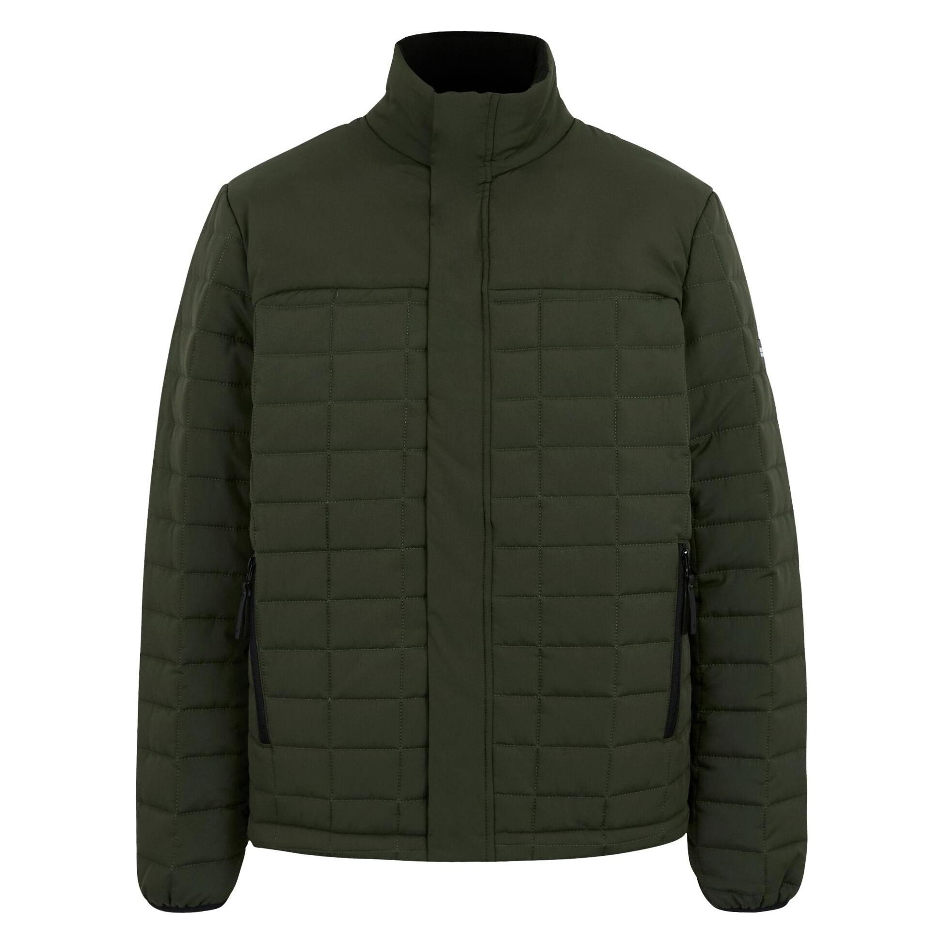 Regatta, Herren, Winterjacken, Haire, Grün, (L)