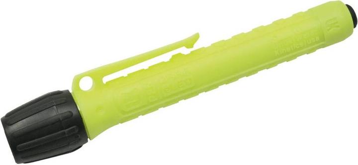 UK Mini-Taschenlampe Ex Zone: 1 s (13.20 cm, 35 lm)