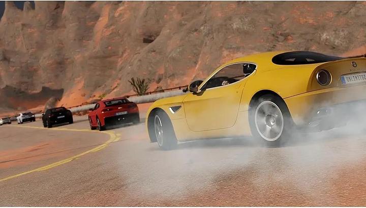 Produktbild Microids Gear Club Unlimited 2 - Definitive Edition (Switch, DE)