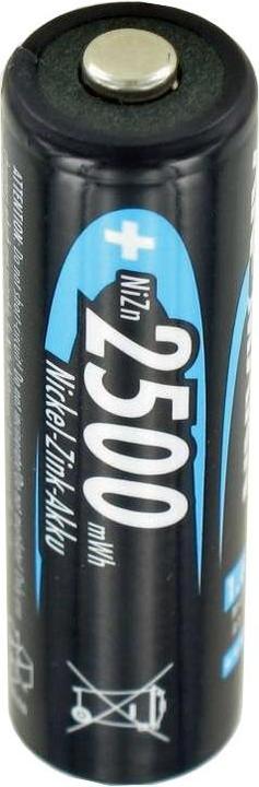 Image du produit Ansmann Pile NiZN (4 pcs, AA, 1500 mAh)