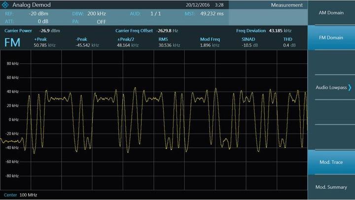 Produktbild Rohde & Schwarz Erweiterungsmodul FPC-K7 FPC-K