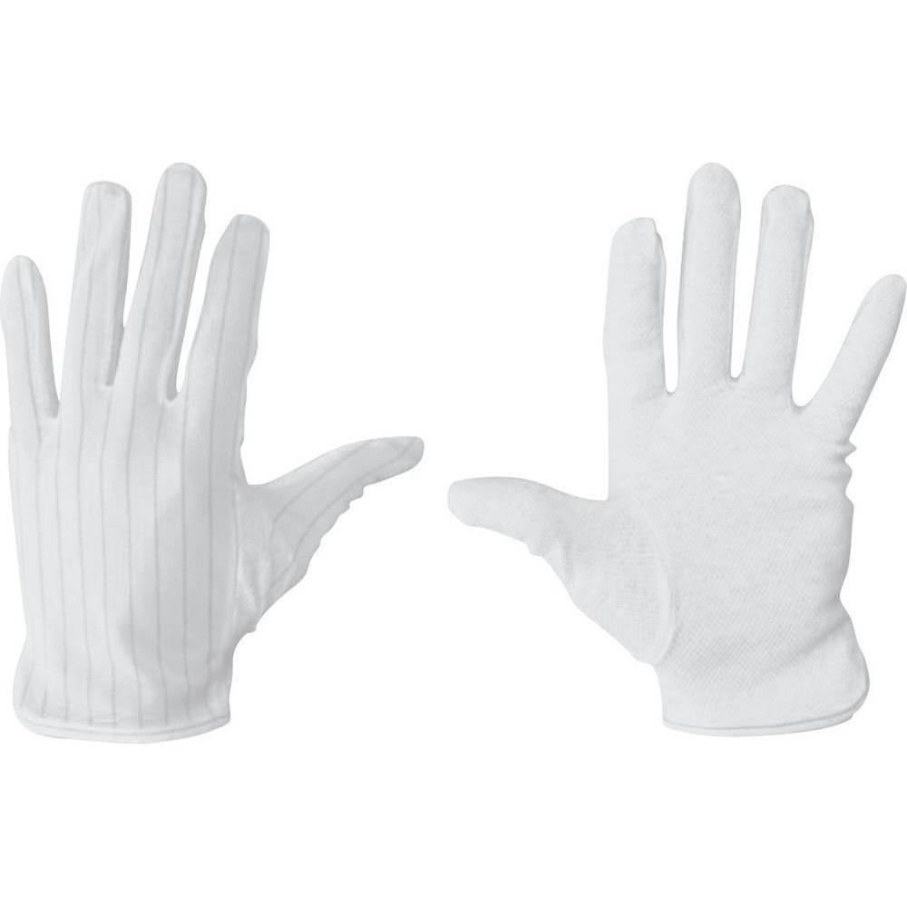 BJZ, Schutzhandschuhe, ESDHandschuh rutschfest (L)