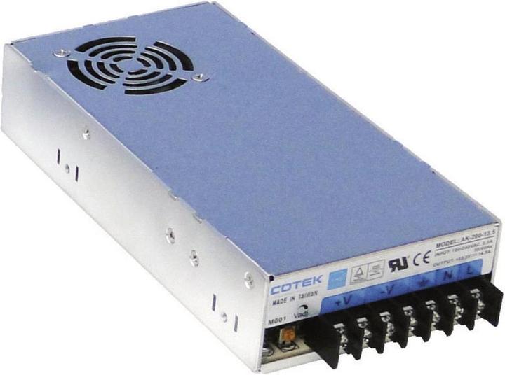 Produktbild SunPower AC/DC-Einbaunetzteil SPE 200-1