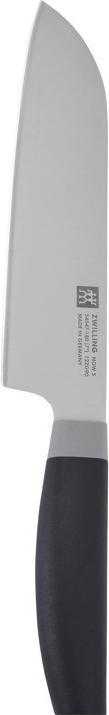 Produktbild Zwilling NOW S Black Santokumesser, 18 cm (18 cm)