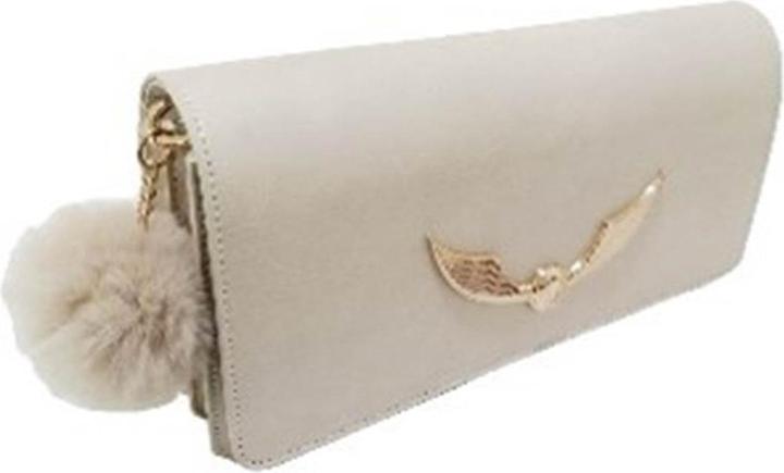 Produktbild Nomadict Harry Potter - Sac à main baguette à bandoulière Vif d'Or