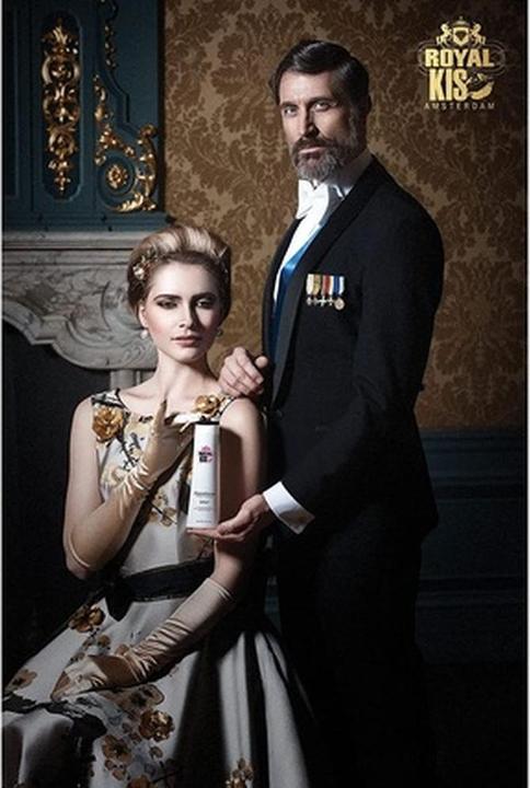 Image du produit KIS Royal Daily Cleanditioner 2 in 1 Shampooing & Conditioner 1000ml Usage quotidien Tous types de (1000 ml, Shampoing liquide)