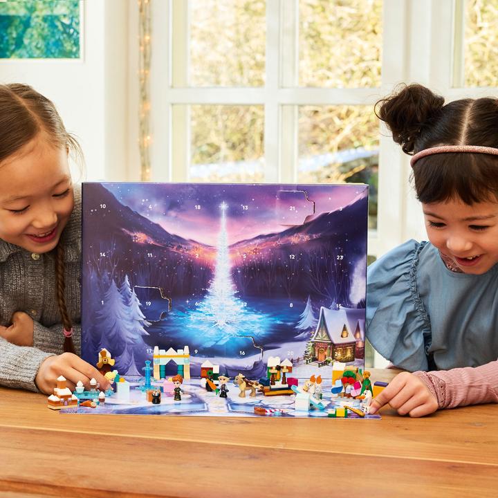 Produktbild LEGO Adventskalender 2025 (LEGO Disney, 43273)